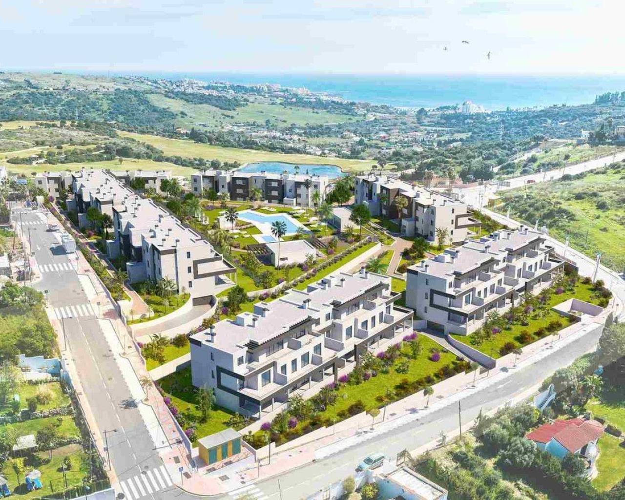 New Build - Apartments - Estepona - Valle Romano Golf