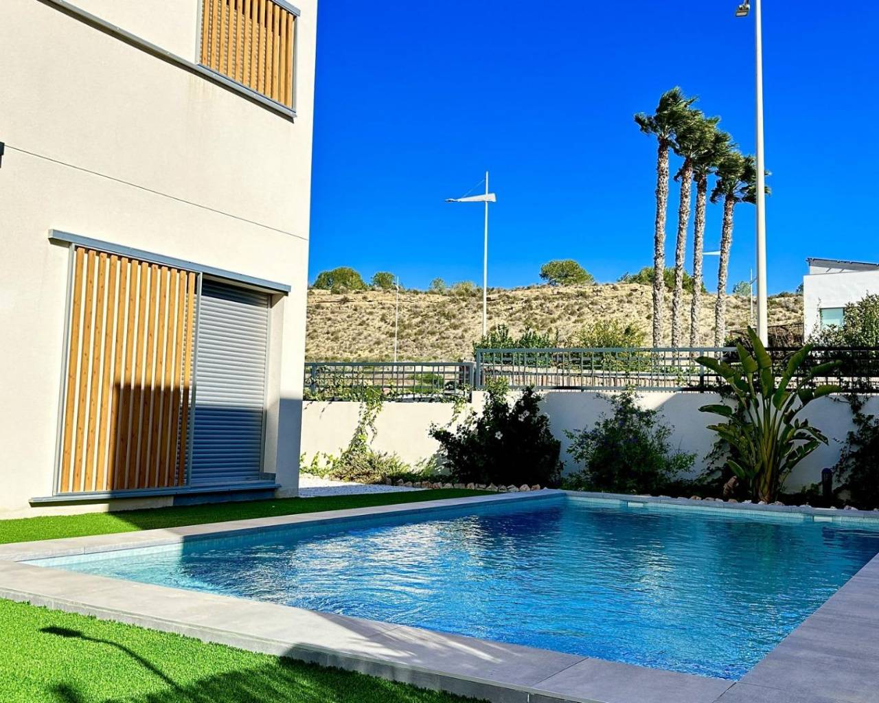 New Build - Villas - Algorfa - La Finca Golf