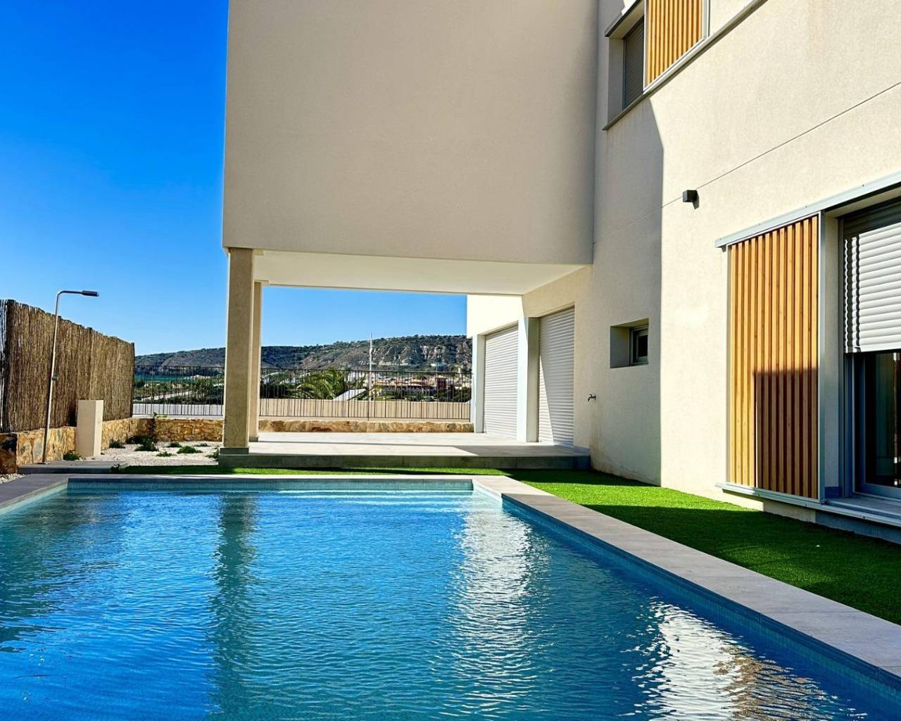 New Build - Villas - Algorfa - La Finca Golf