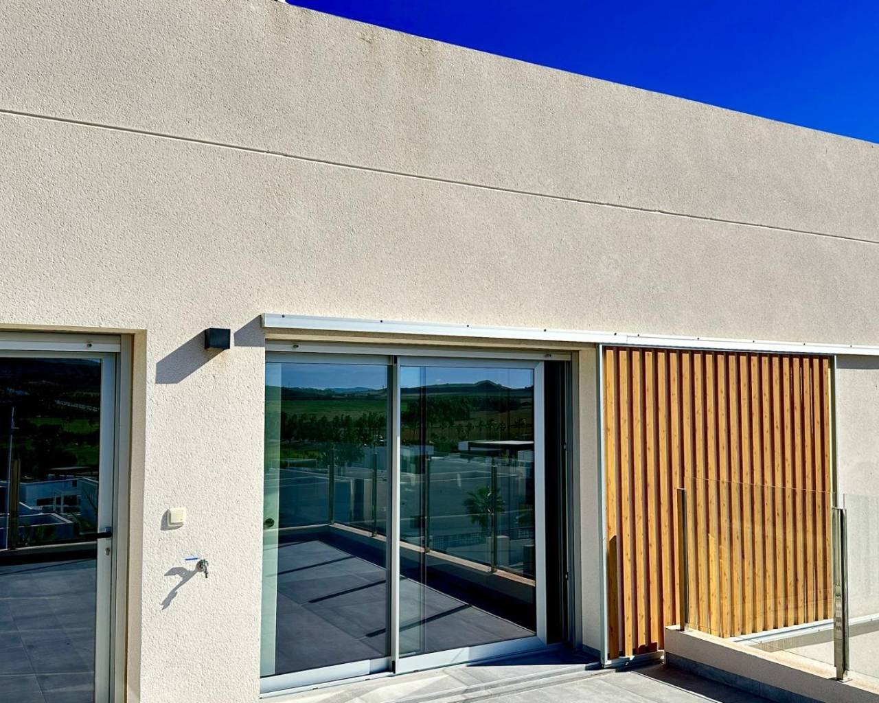 New Build - Villas - Algorfa - La Finca Golf