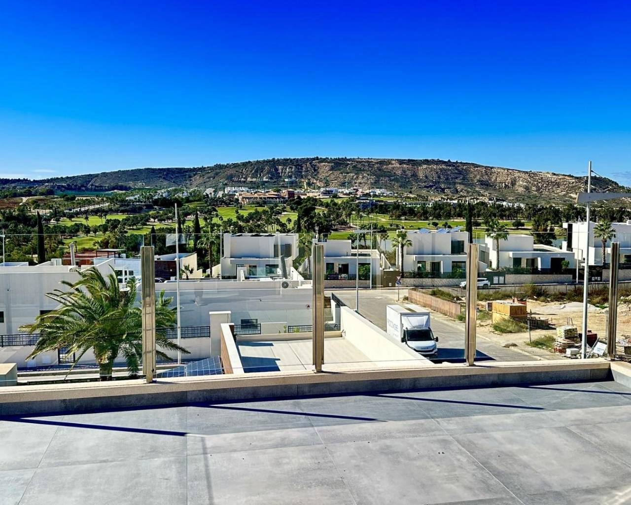New Build - Villas - Algorfa - La Finca Golf