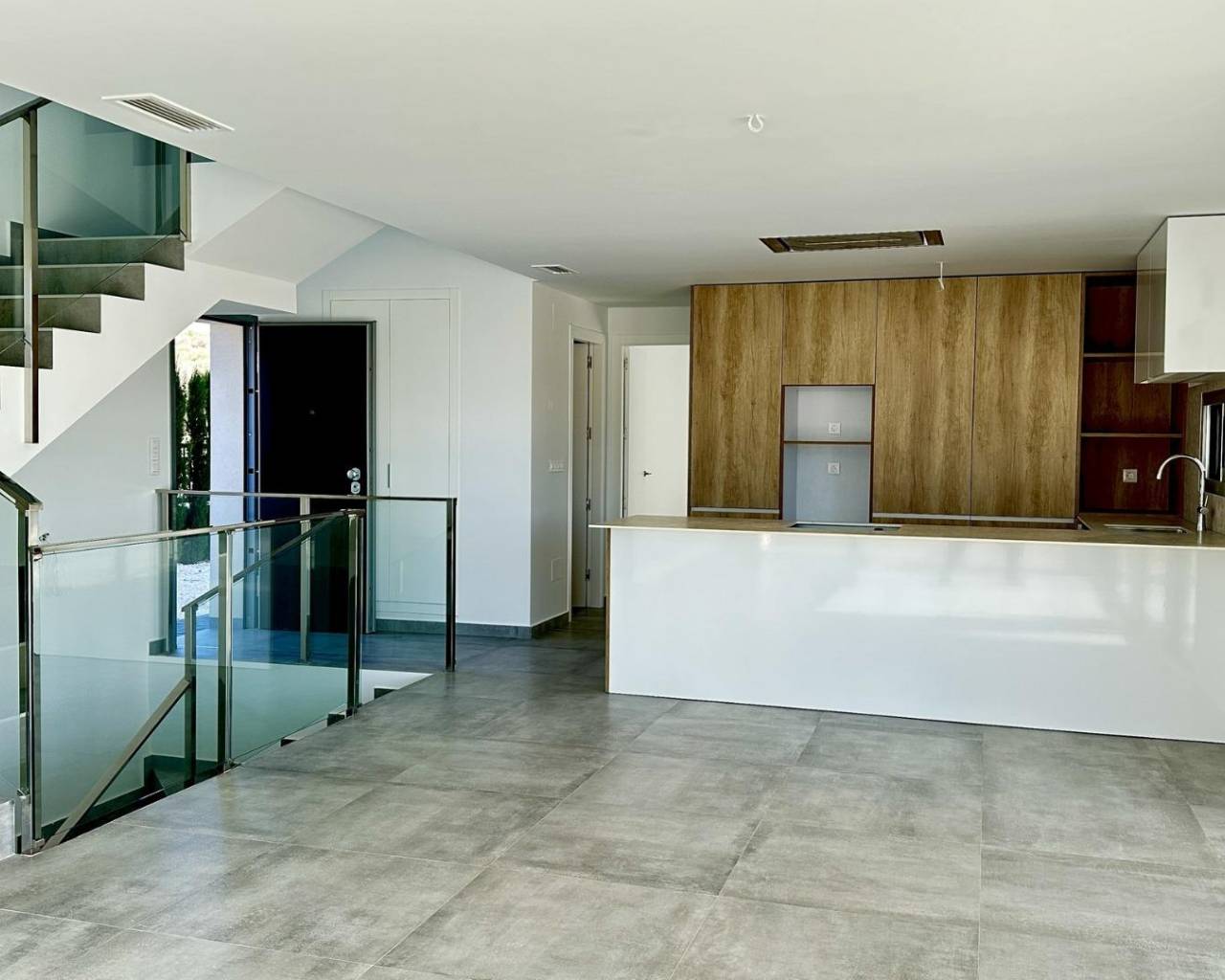 New Build - Villas - Algorfa - La Finca Golf