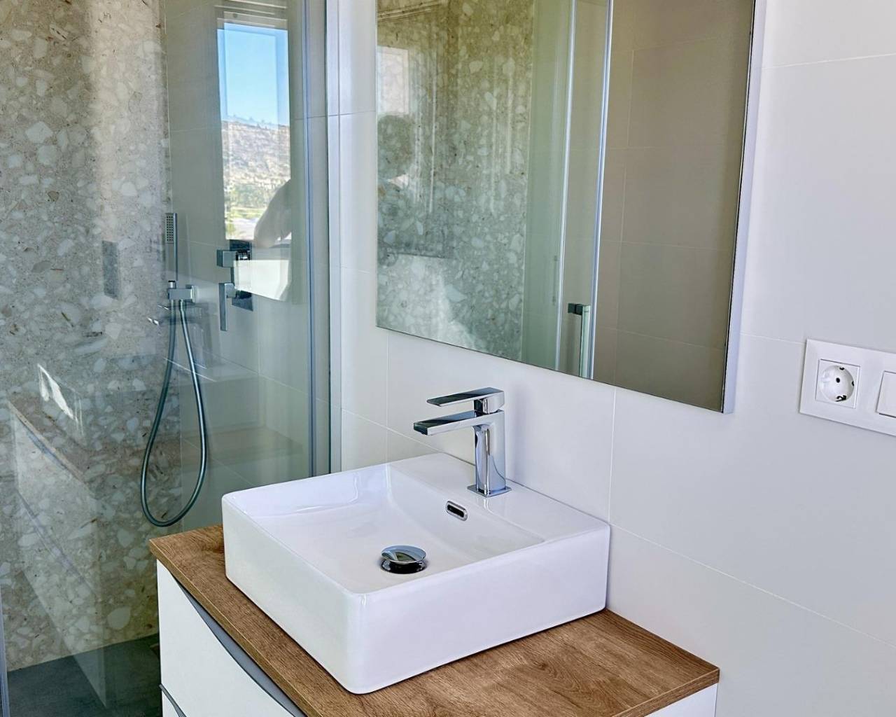 New Build - Villas - Algorfa - La Finca Golf