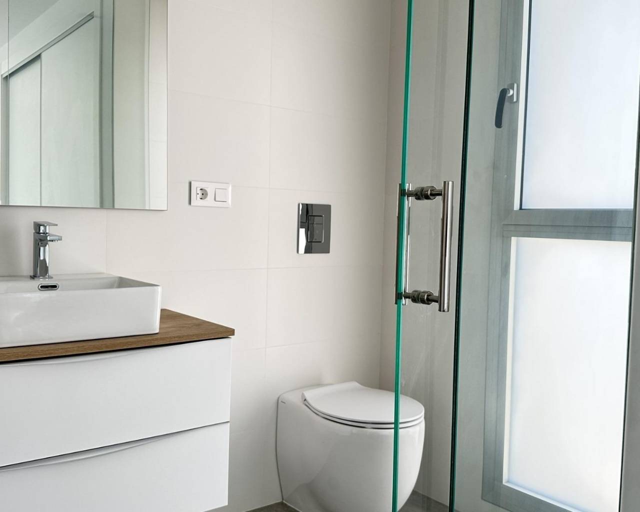 New Build - Villas - Algorfa - La Finca Golf