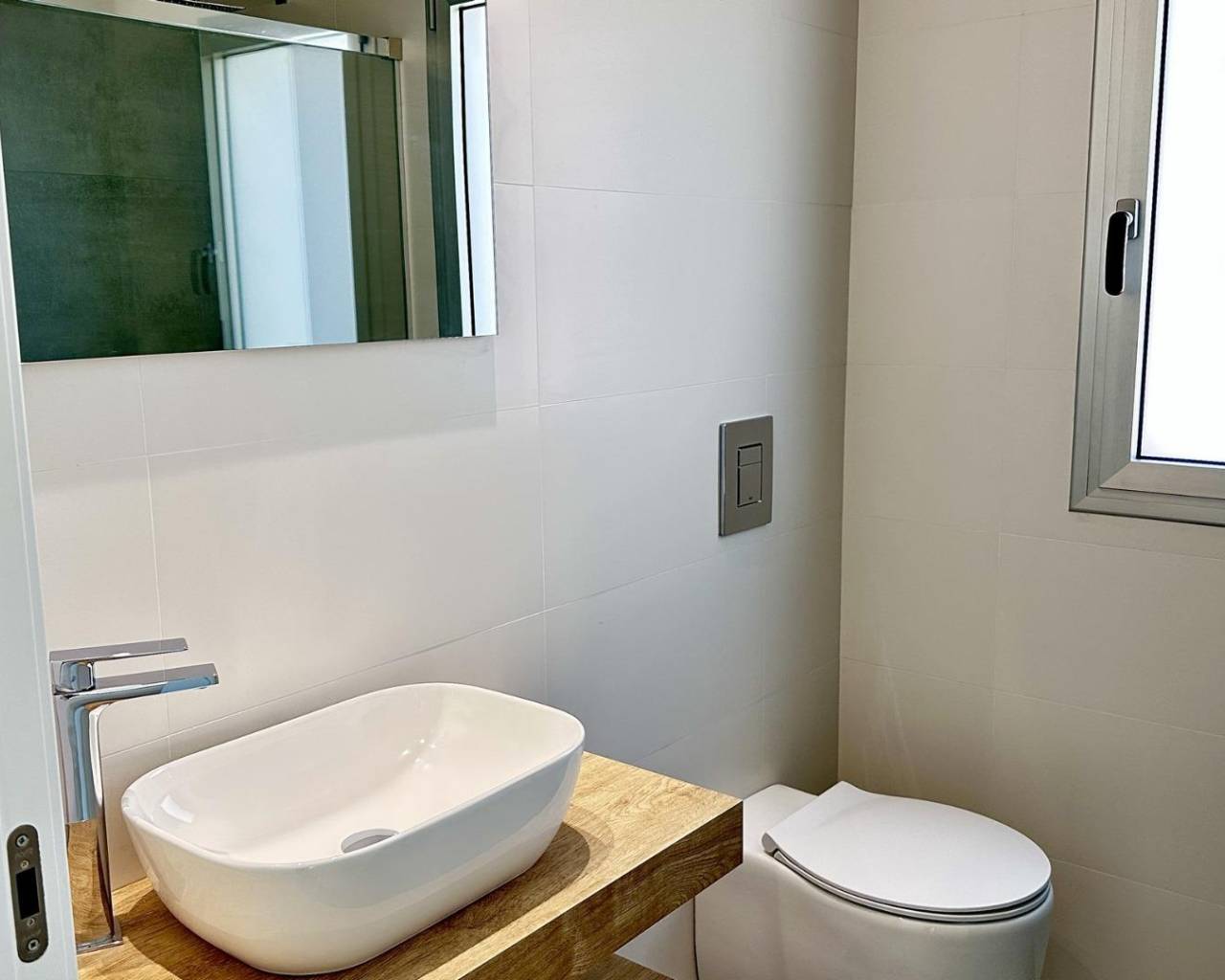 New Build - Villas - Algorfa - La Finca Golf