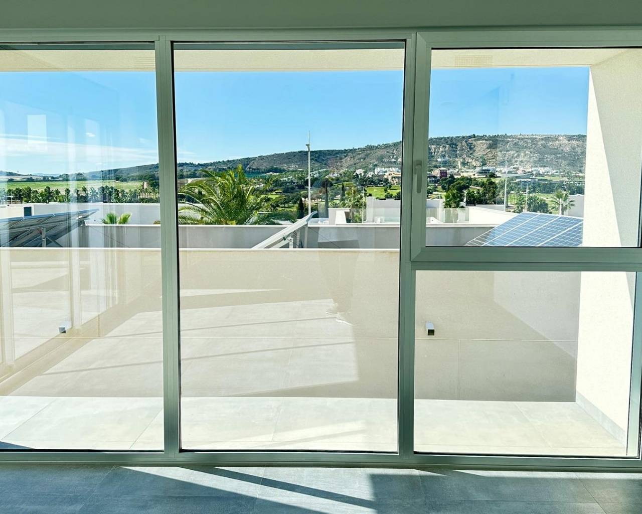 New Build - Villas - Algorfa - La Finca Golf