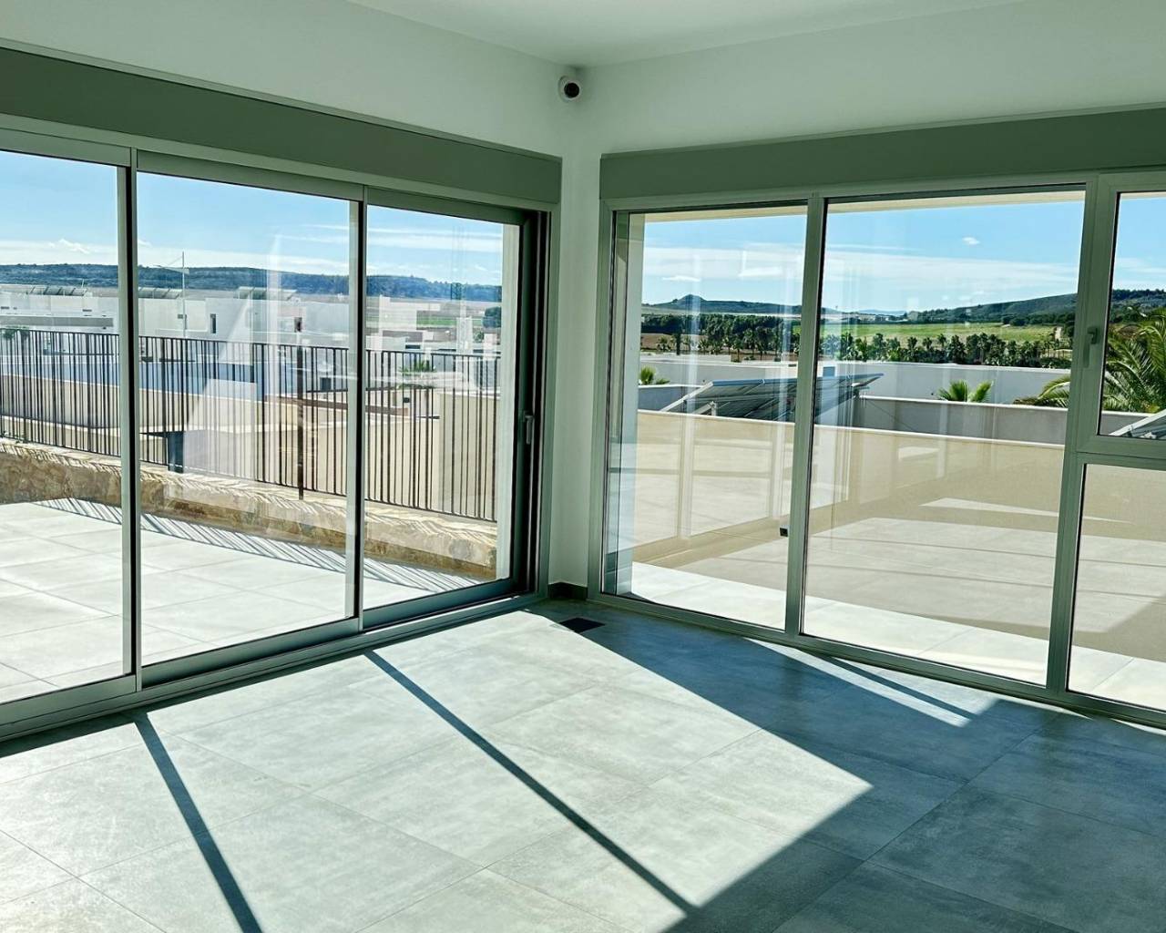 New Build - Villas - Algorfa - La Finca Golf