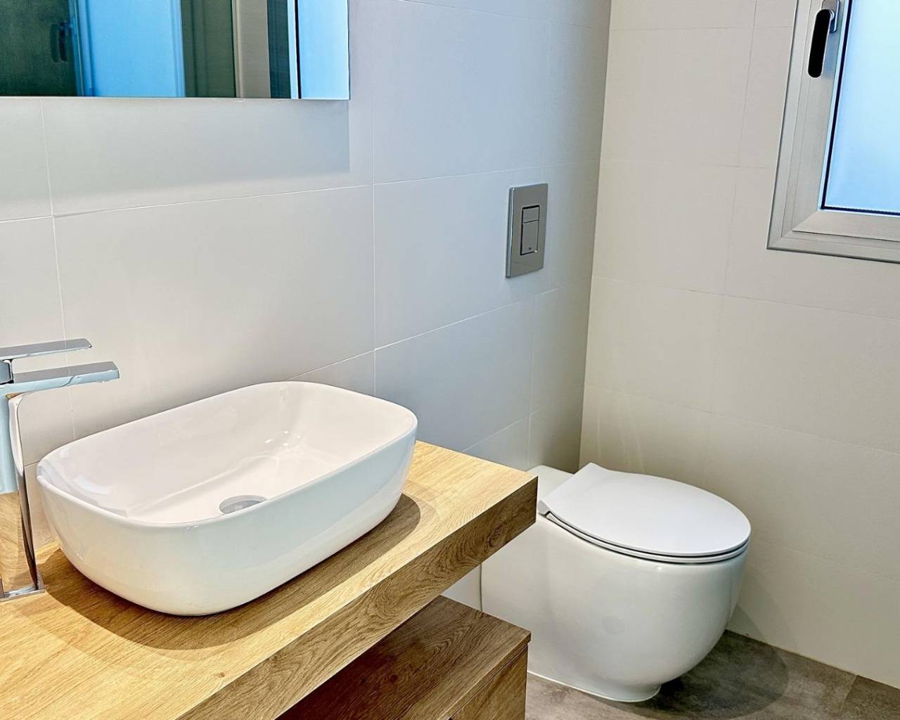 New Build - Villas - Algorfa - La Finca Golf