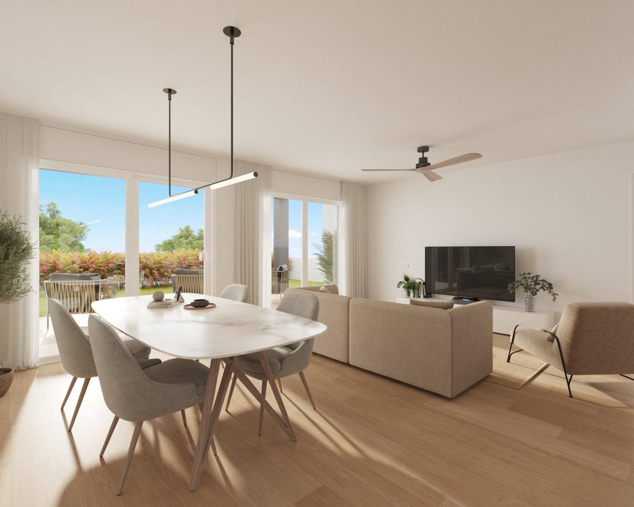 New Build - Bungalow  / Townhouse - Finestrat - Balcón De Finestrat