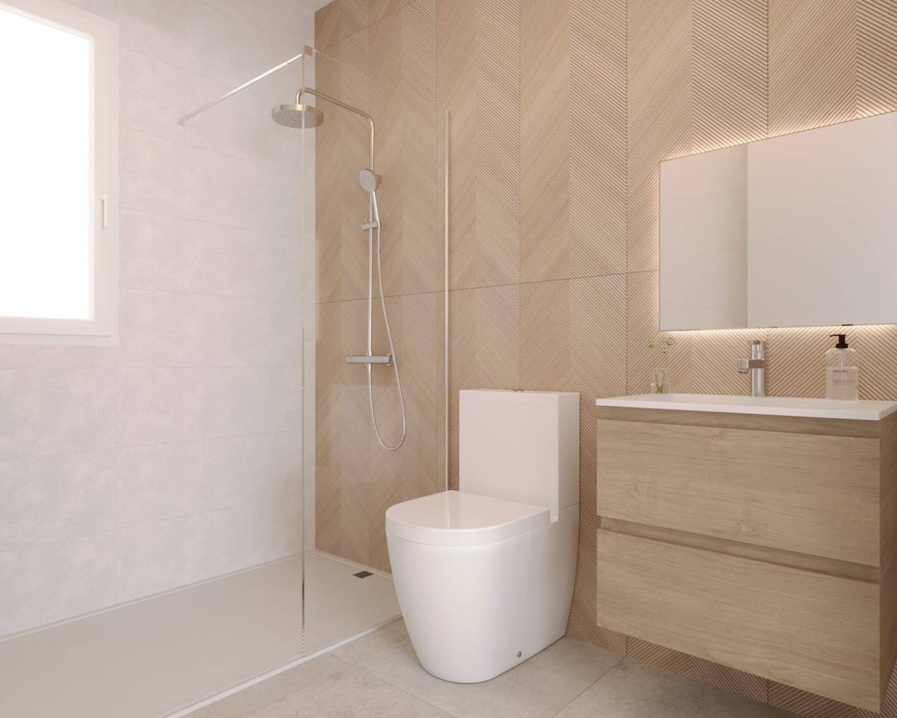 New Build - Bungalow  / Townhouse - Finestrat - Balcón De Finestrat