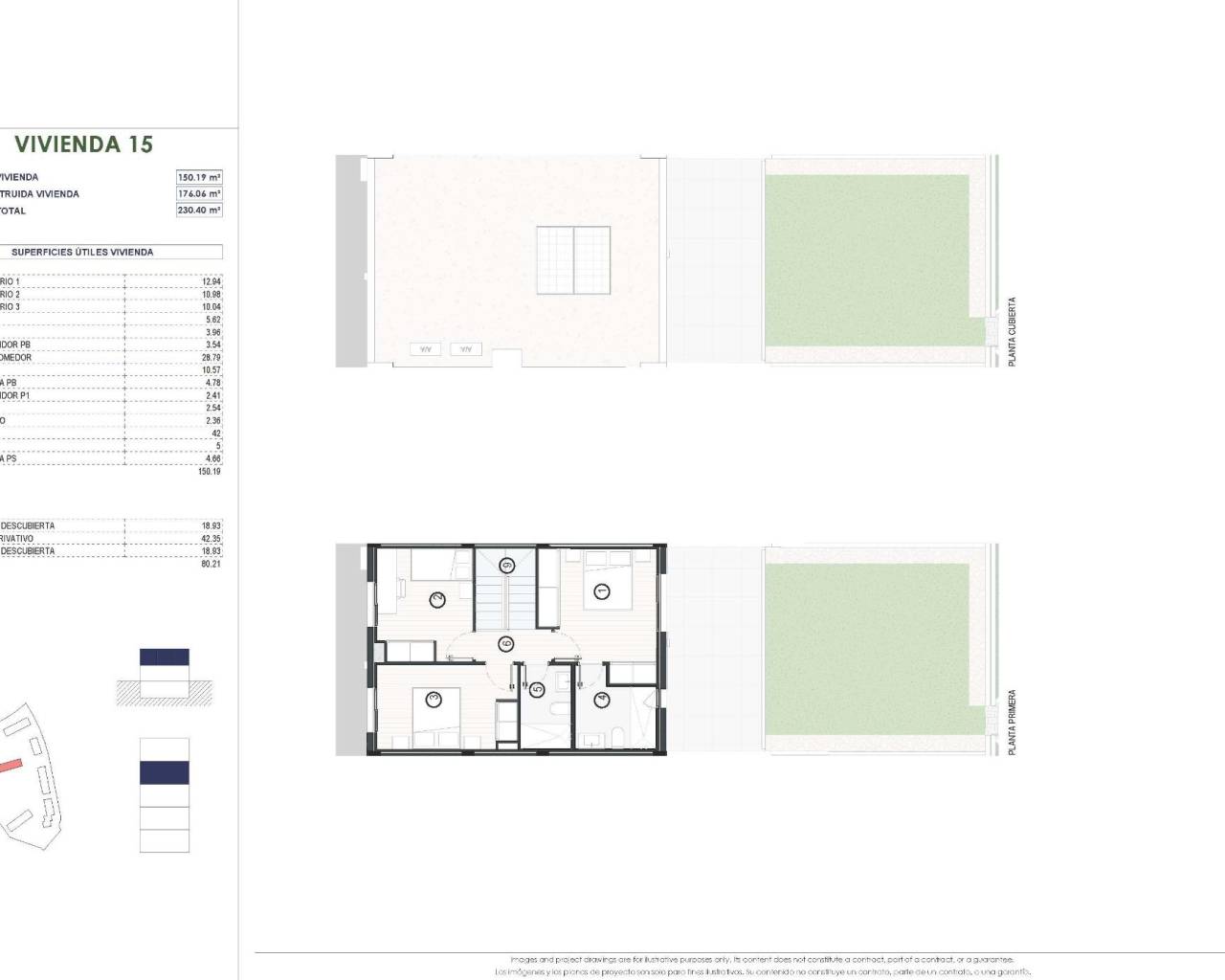 New Build - Bungalow  / Townhouse - Finestrat - Balcón De Finestrat