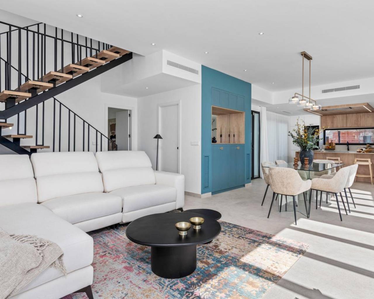 New Build - Villas - Polop - Urbanizaciones