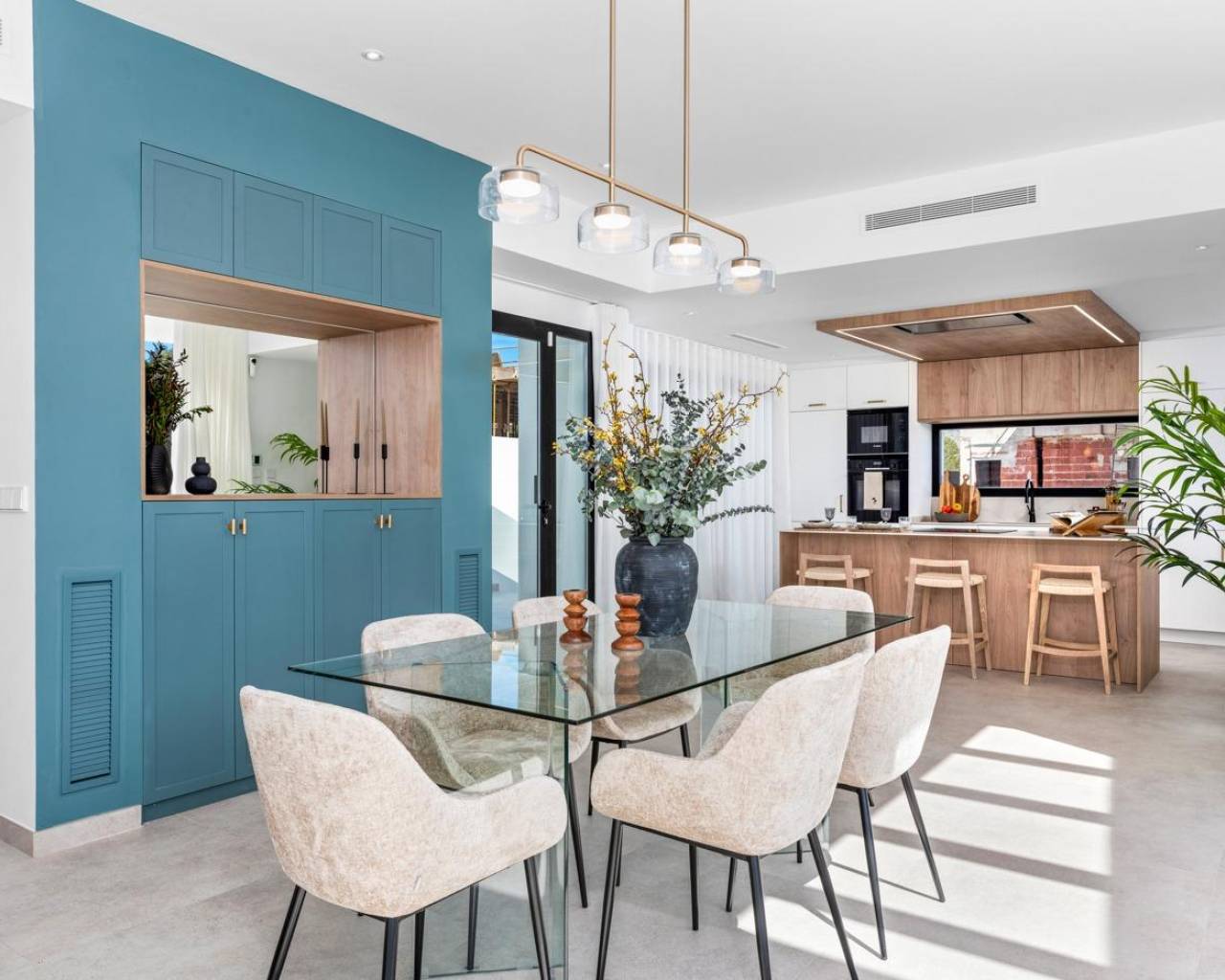 New Build - Villas - Polop - Urbanizaciones