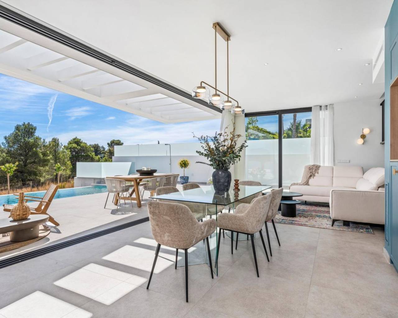 New Build - Villas - Polop - Urbanizaciones