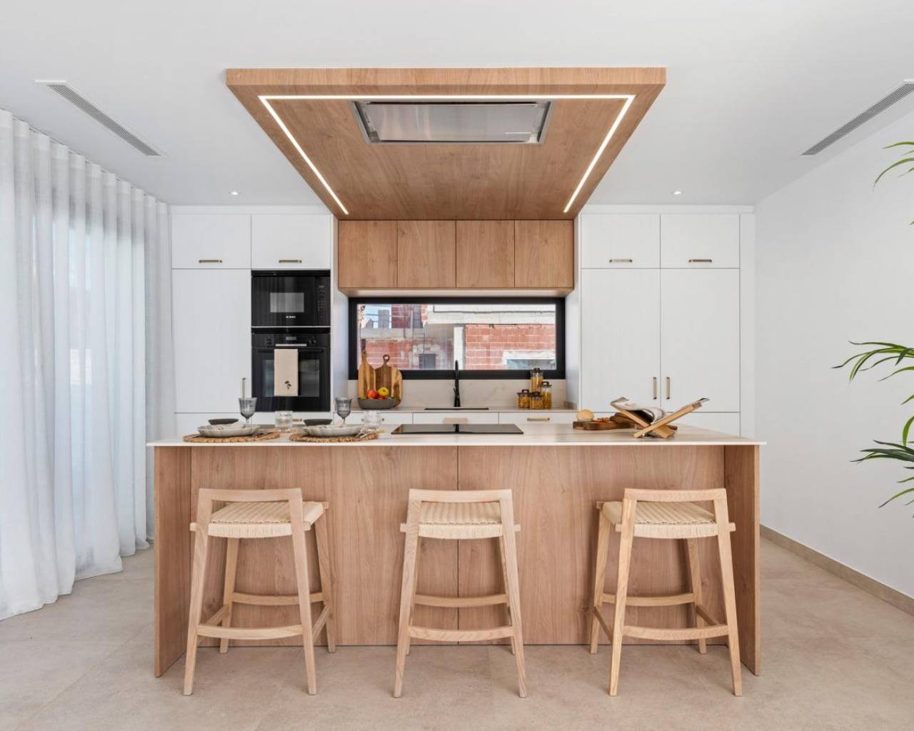 New Build - Villas - Polop - Urbanizaciones