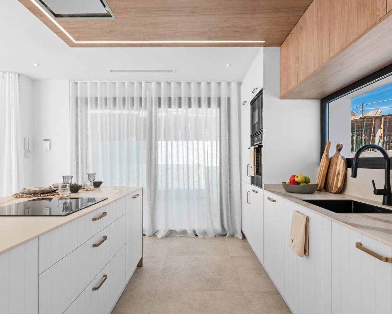 New Build - Villas - Polop - Urbanizaciones