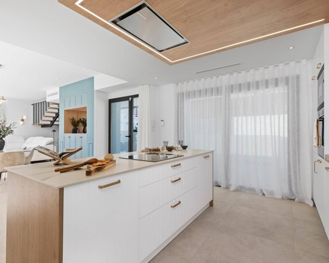 New Build - Villas - Polop - Urbanizaciones