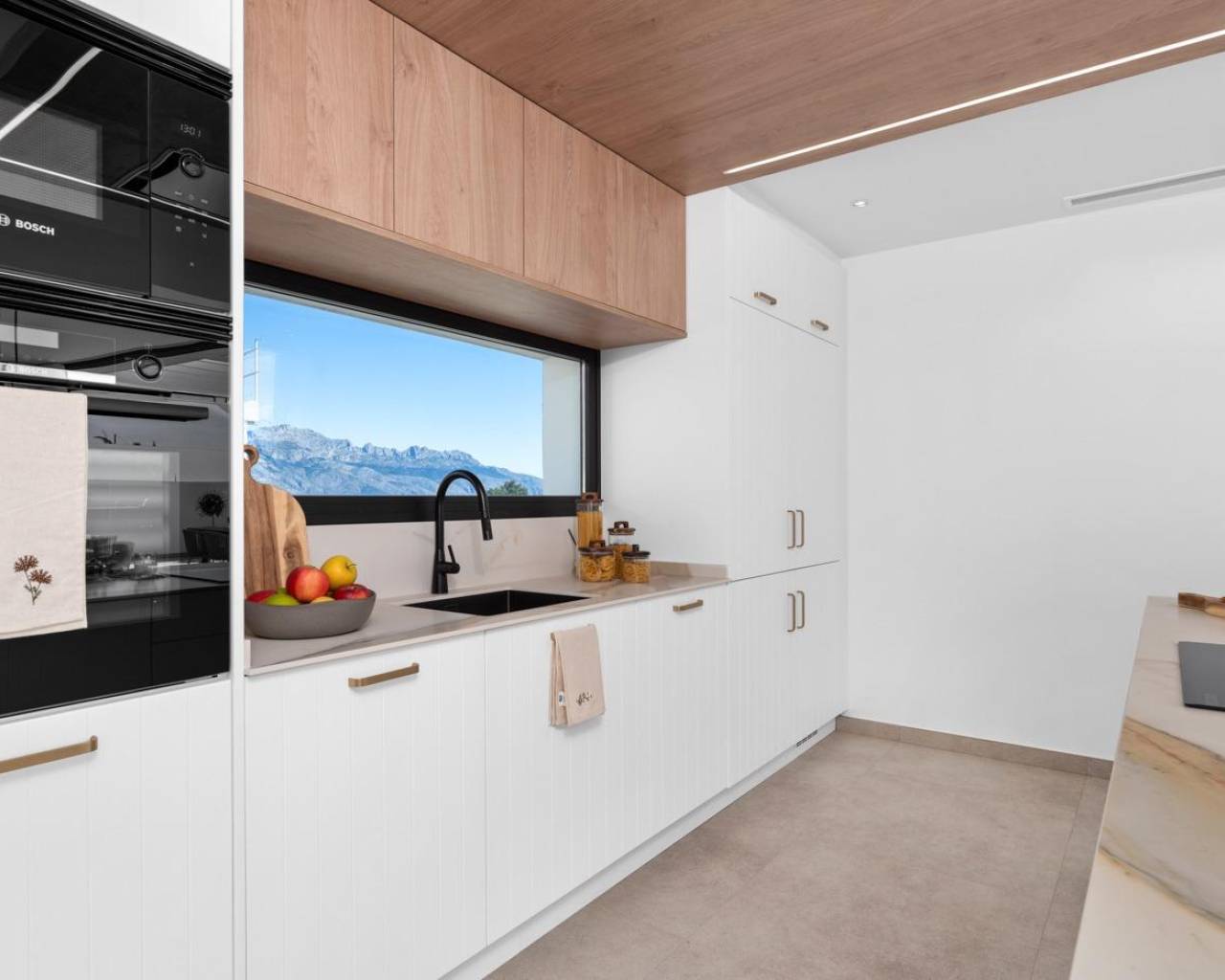 New Build - Villas - Polop - Urbanizaciones