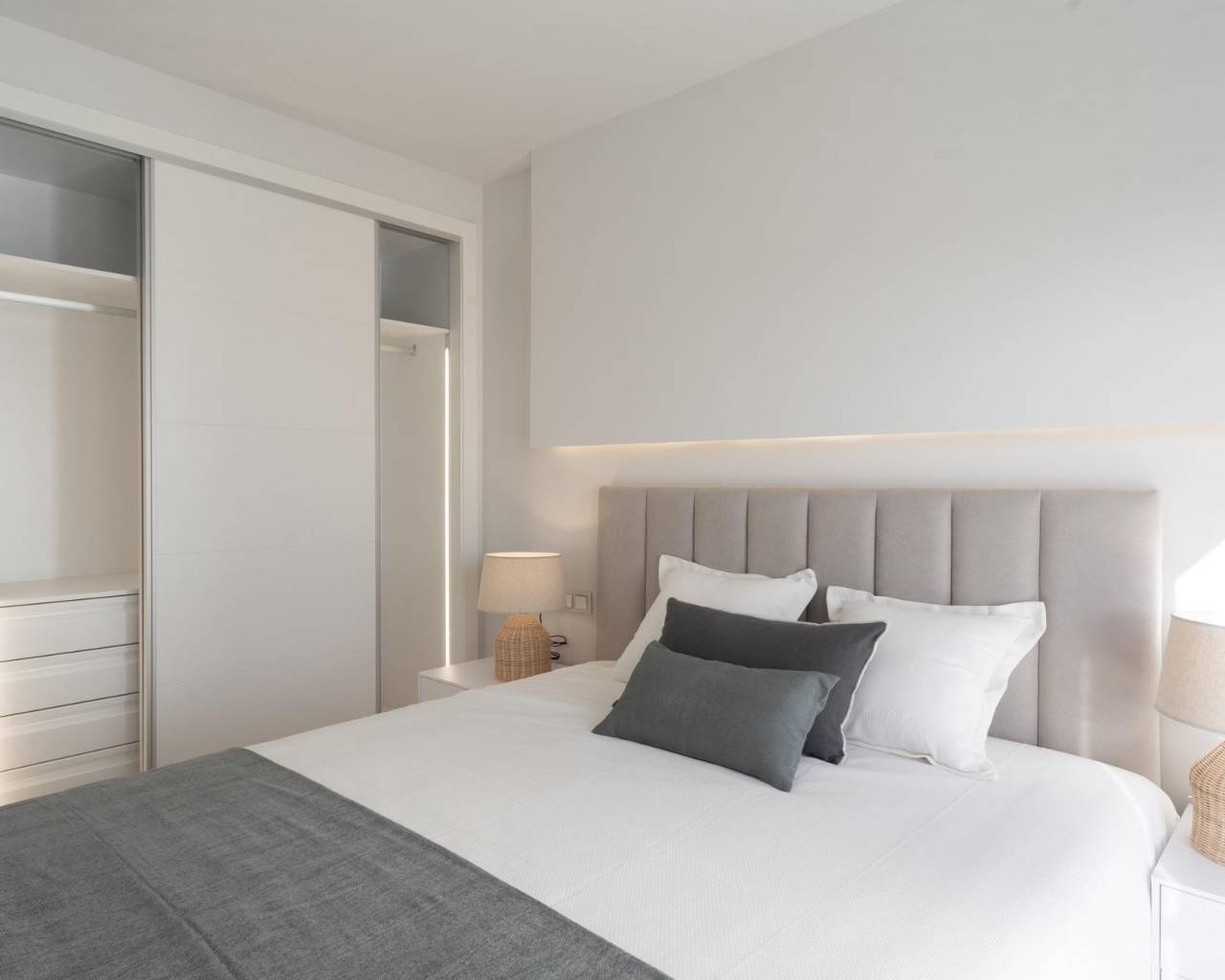 New Build - Apartments - Denia - L´Estanyó (Marinas)