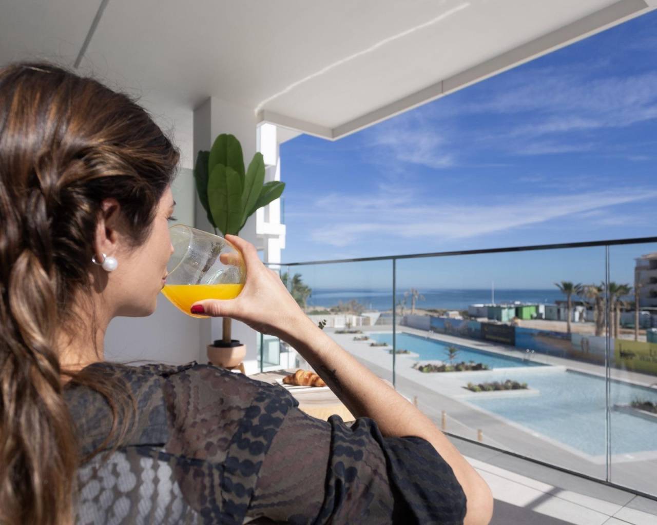 New Build - Apartments - Denia - L´Estanyó (Marinas)