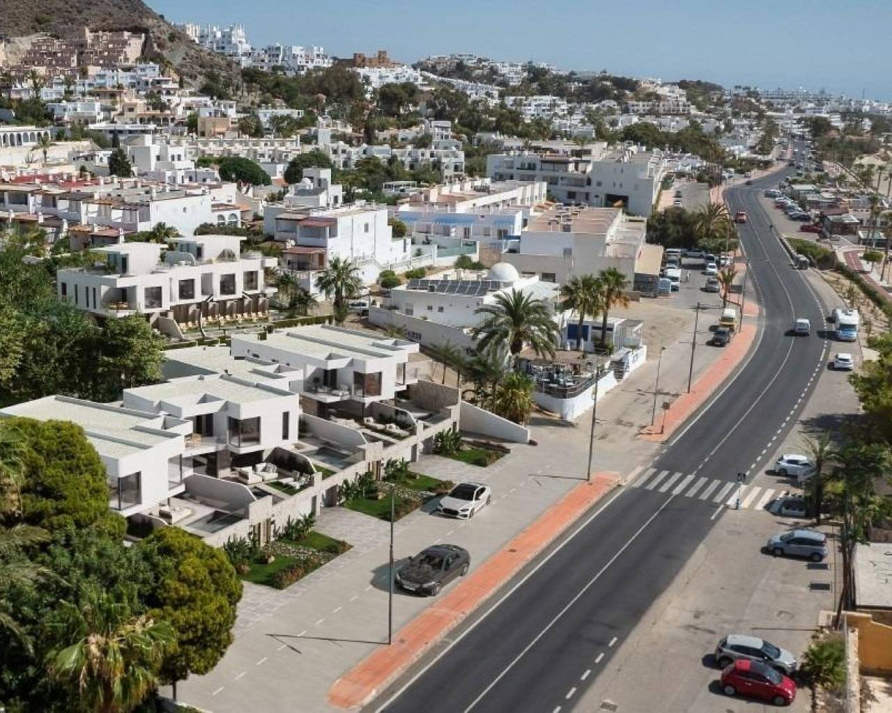 New Build - Bungalow  / Townhouse - Mojacar - Playa de la Mena