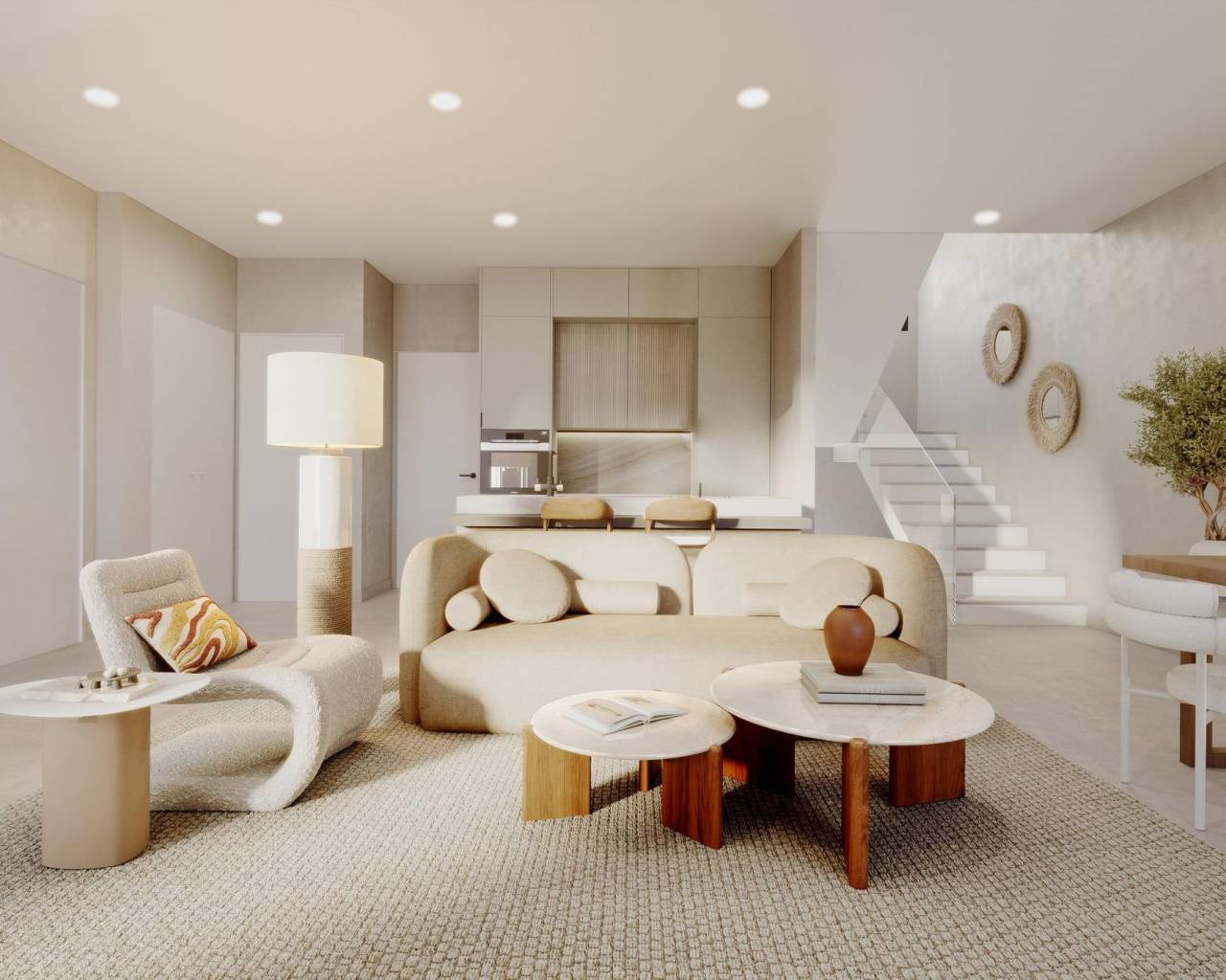 New Build - Bungalow  / Townhouse - Mojacar - Playa de la Mena