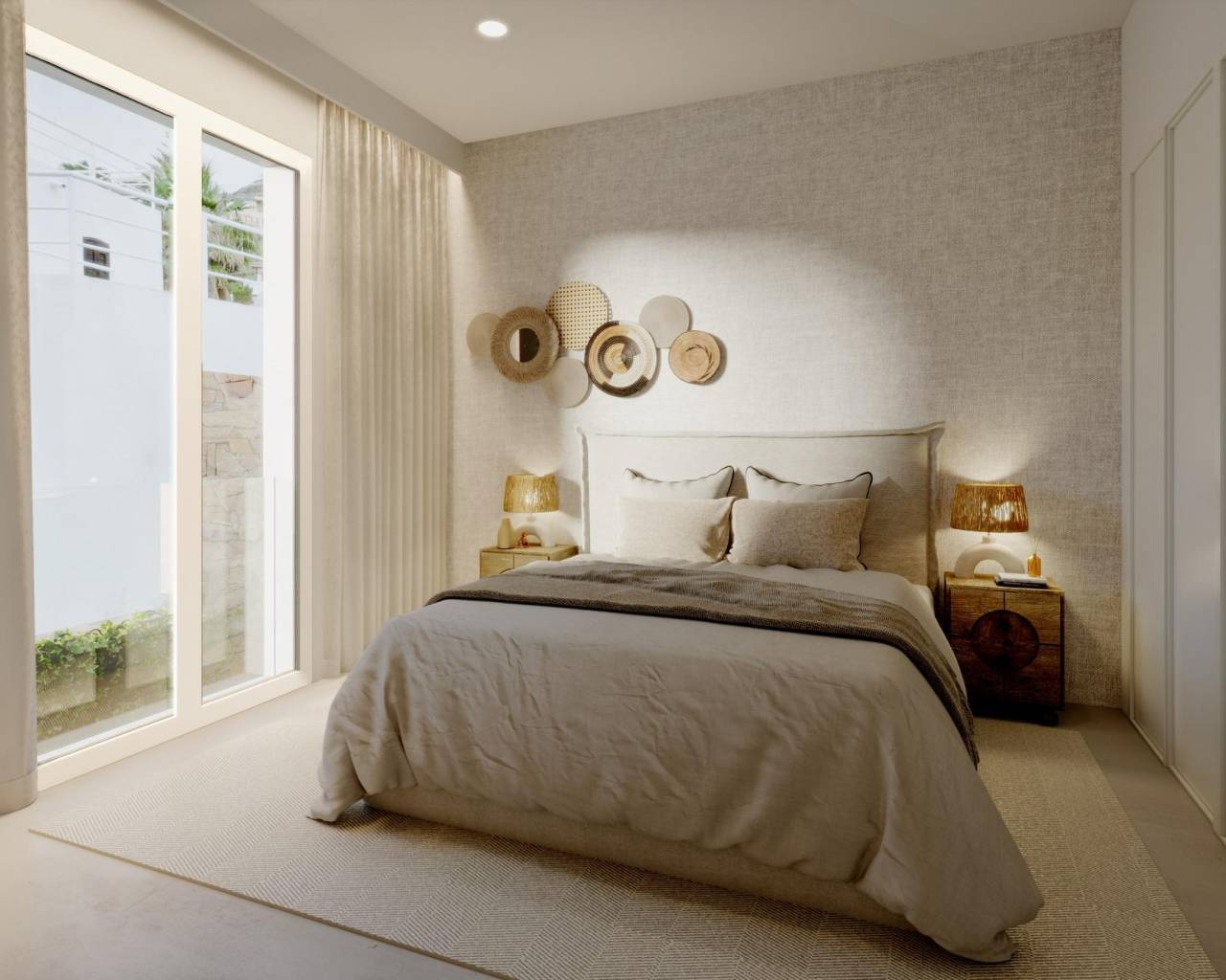 New Build - Bungalow  / Townhouse - Mojacar - Playa de la Mena