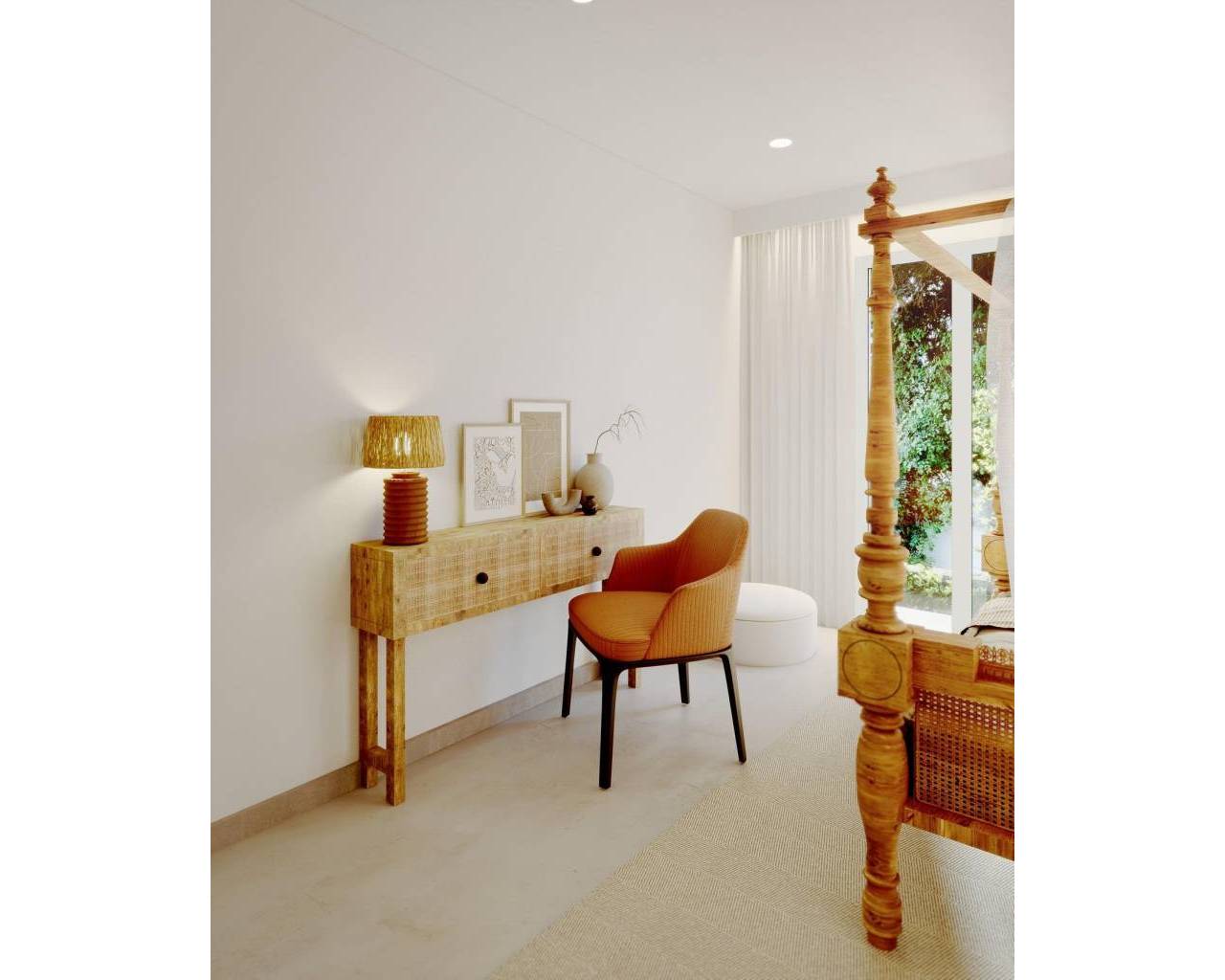 New Build - Bungalow  / Townhouse - Mojacar - Playa de la Mena