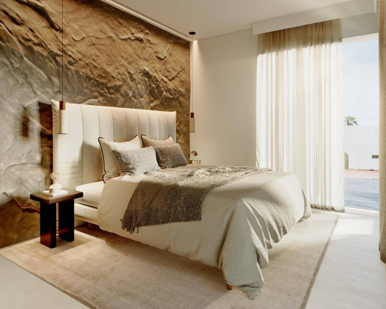 New Build - Bungalow  / Townhouse - Mojacar - Playa de la Mena