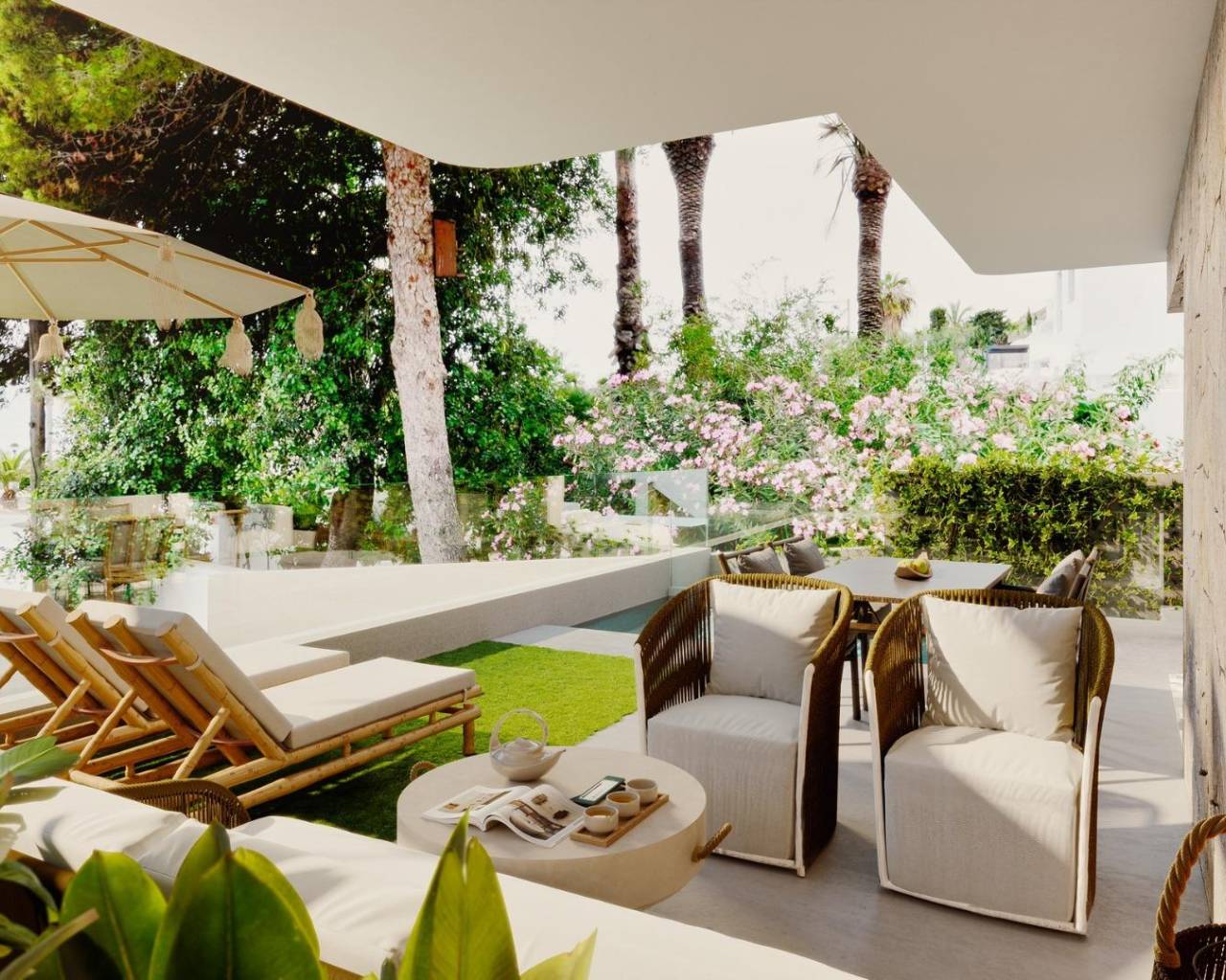 New Build - Semidetached - Mojacar - Playa de la Mena
