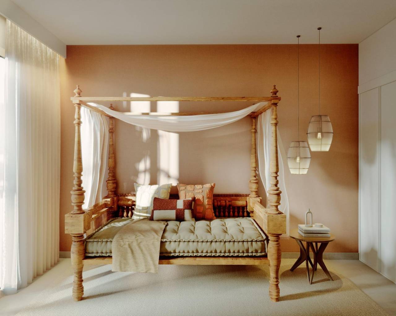 New Build - Semidetached - Mojacar - Playa de la Mena