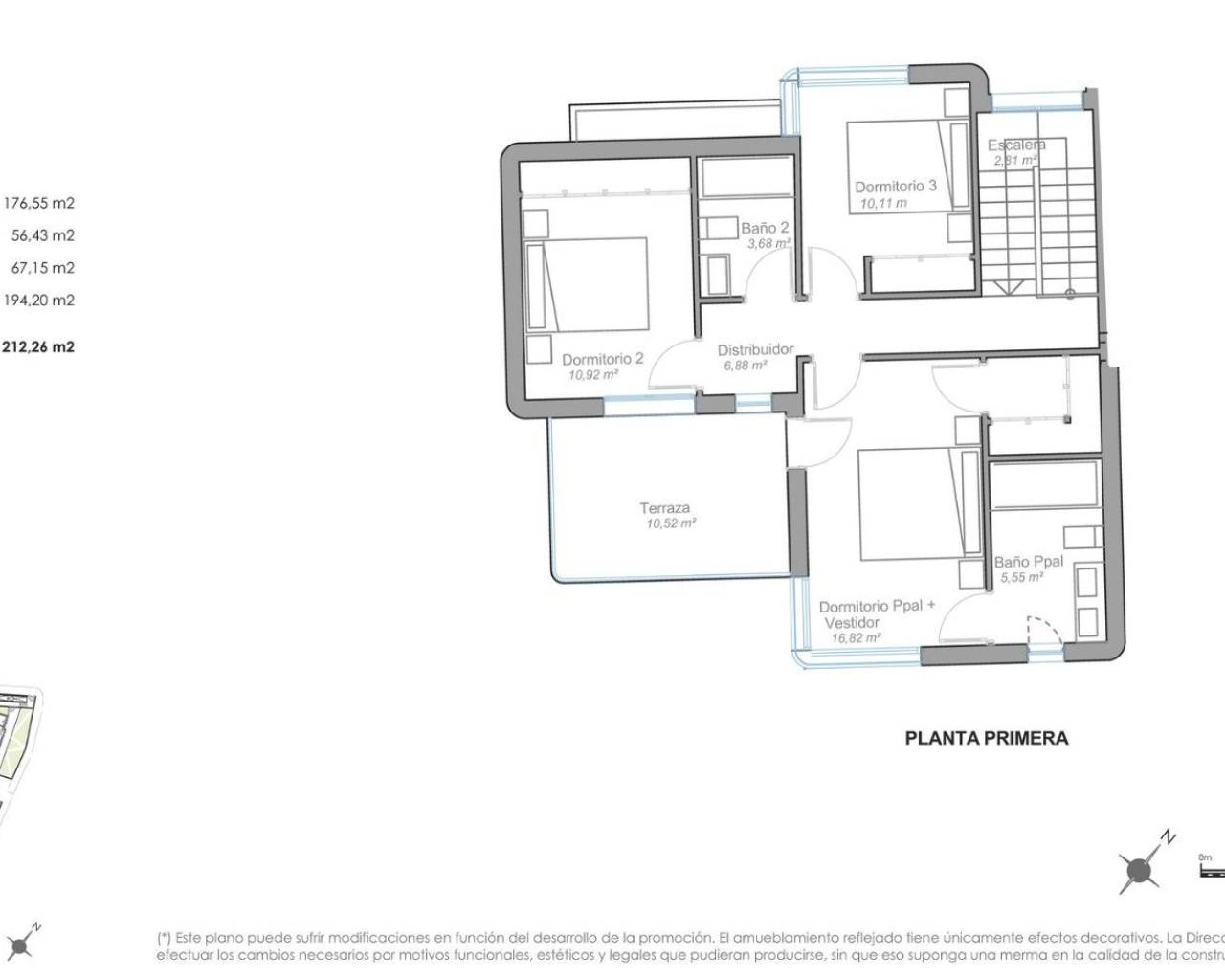 New Build - Semidetached - Mojacar - Playa de la Mena