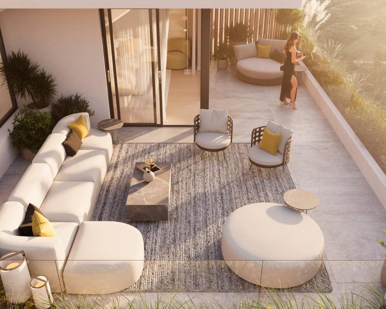  - Apartment - Mijas - La Capellania