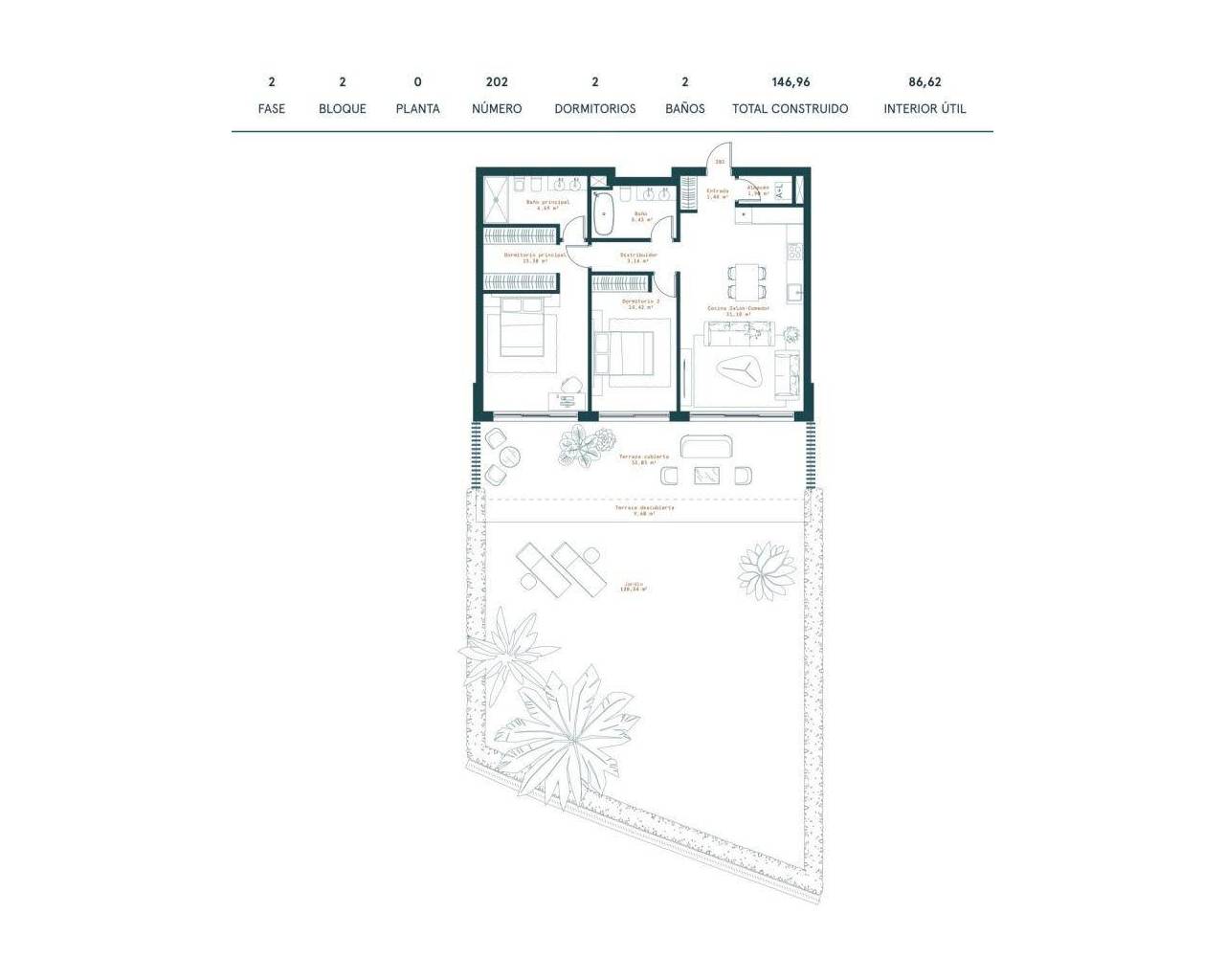  - Apartment - Mijas - La Capellania