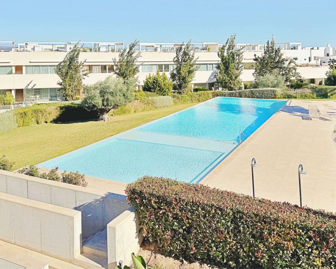 Resale - Apartments - Torrevieja - Los Balcones