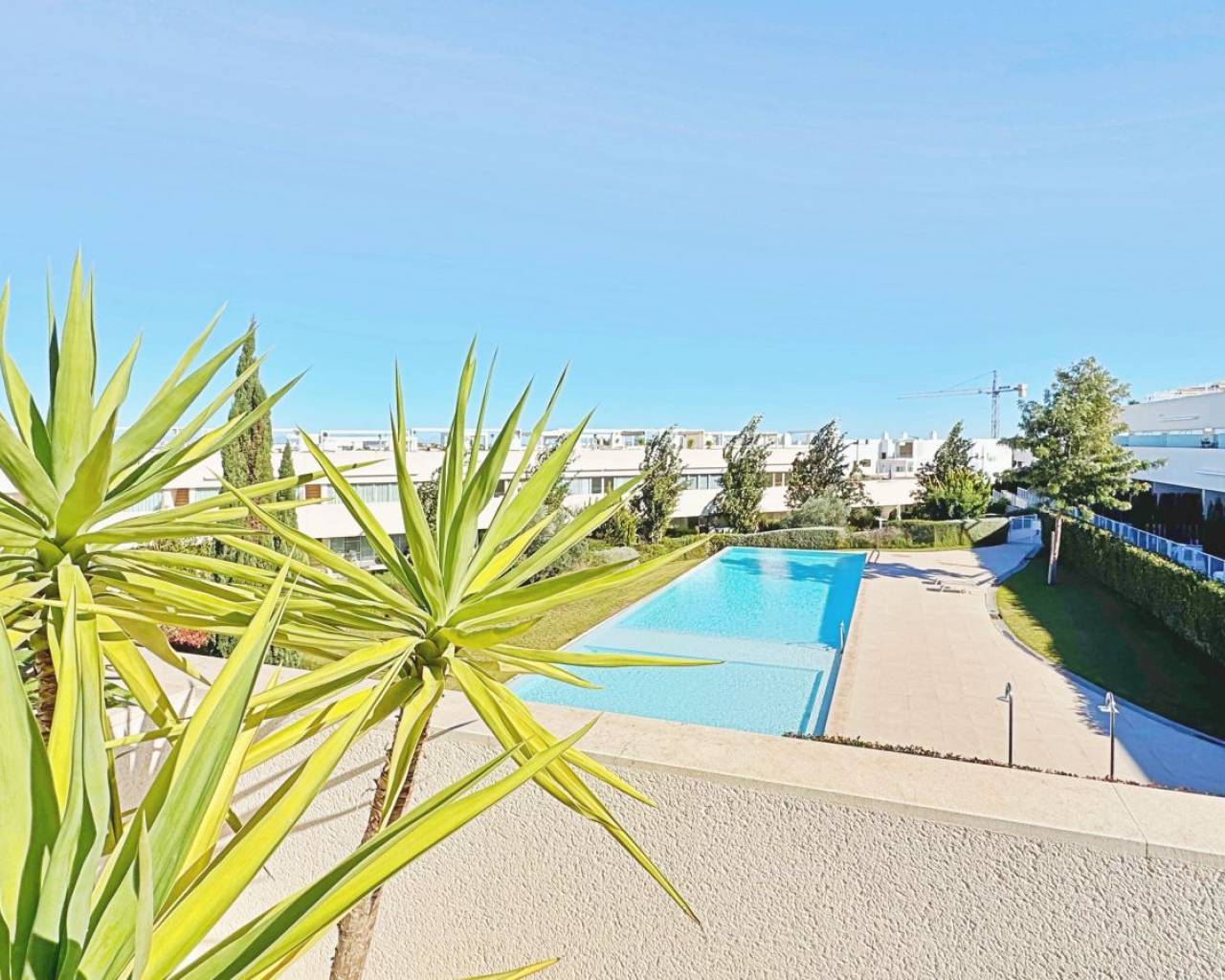 Resale - Apartments - Torrevieja - Los Balcones