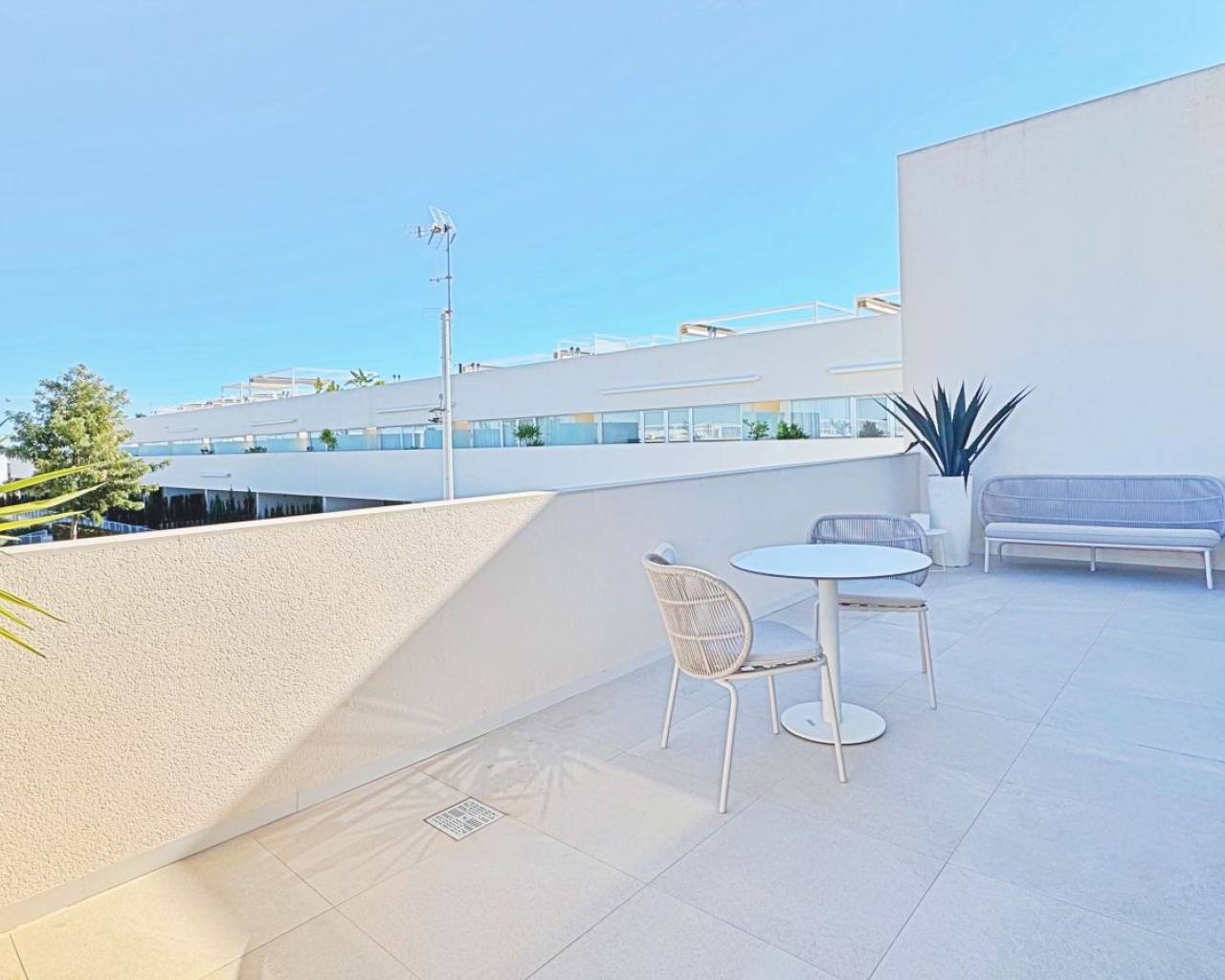 Resale - Apartments - Torrevieja - Los Balcones