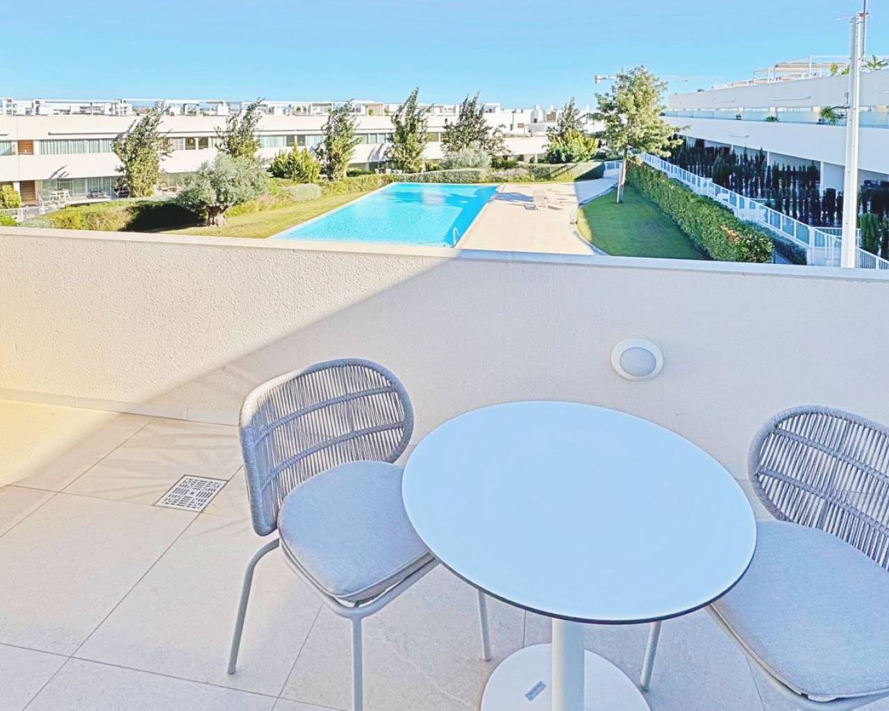 Resale - Apartments - Torrevieja - Los Balcones