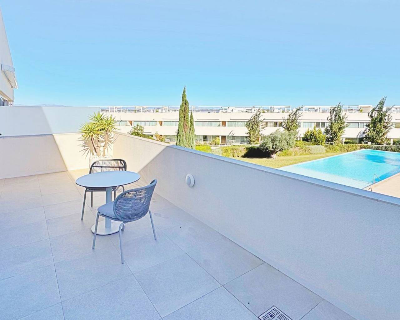 Resale - Apartments - Torrevieja - Los Balcones