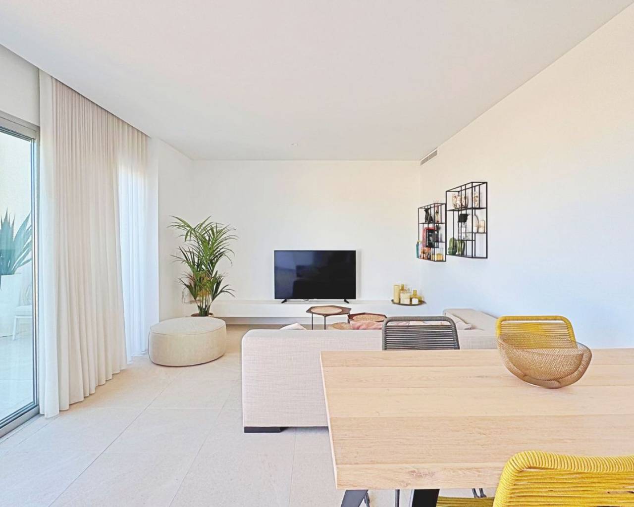 Resale - Apartments - Torrevieja - Los Balcones