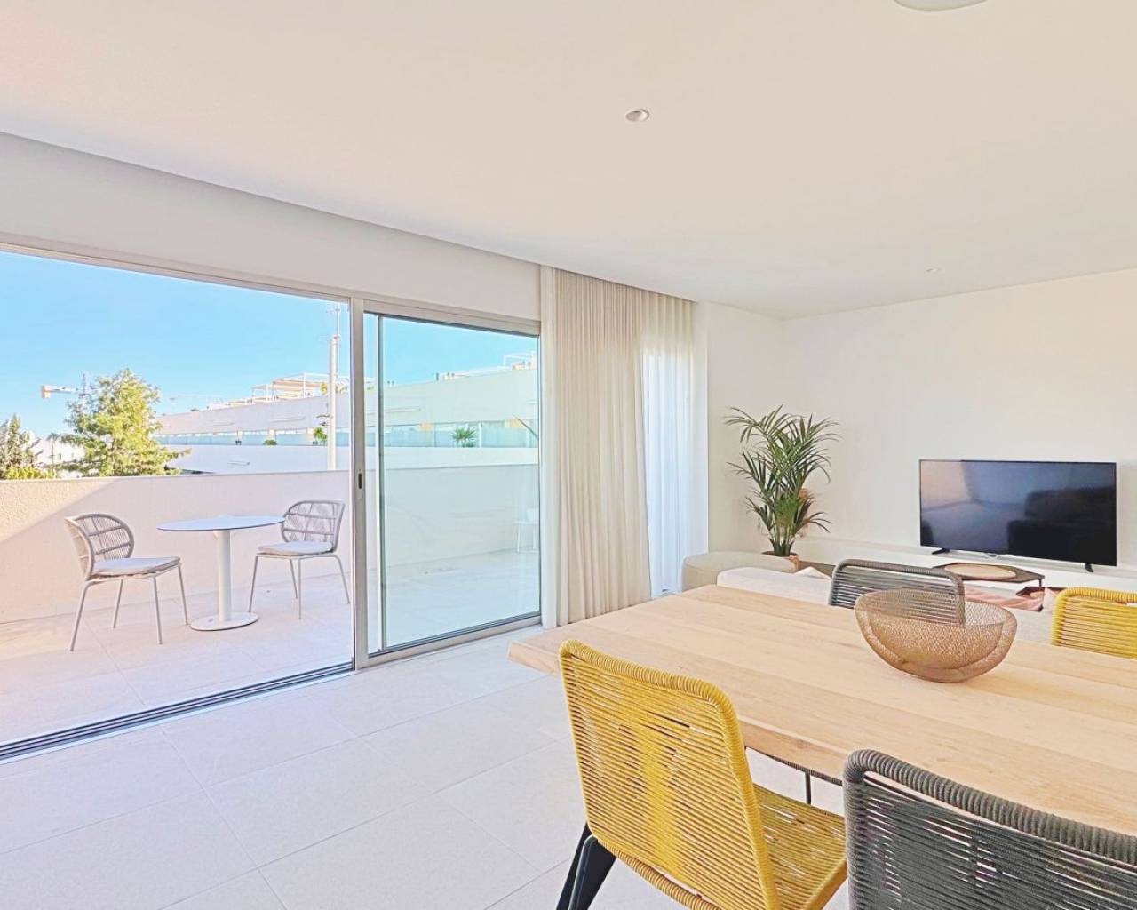 Resale - Apartments - Torrevieja - Los Balcones