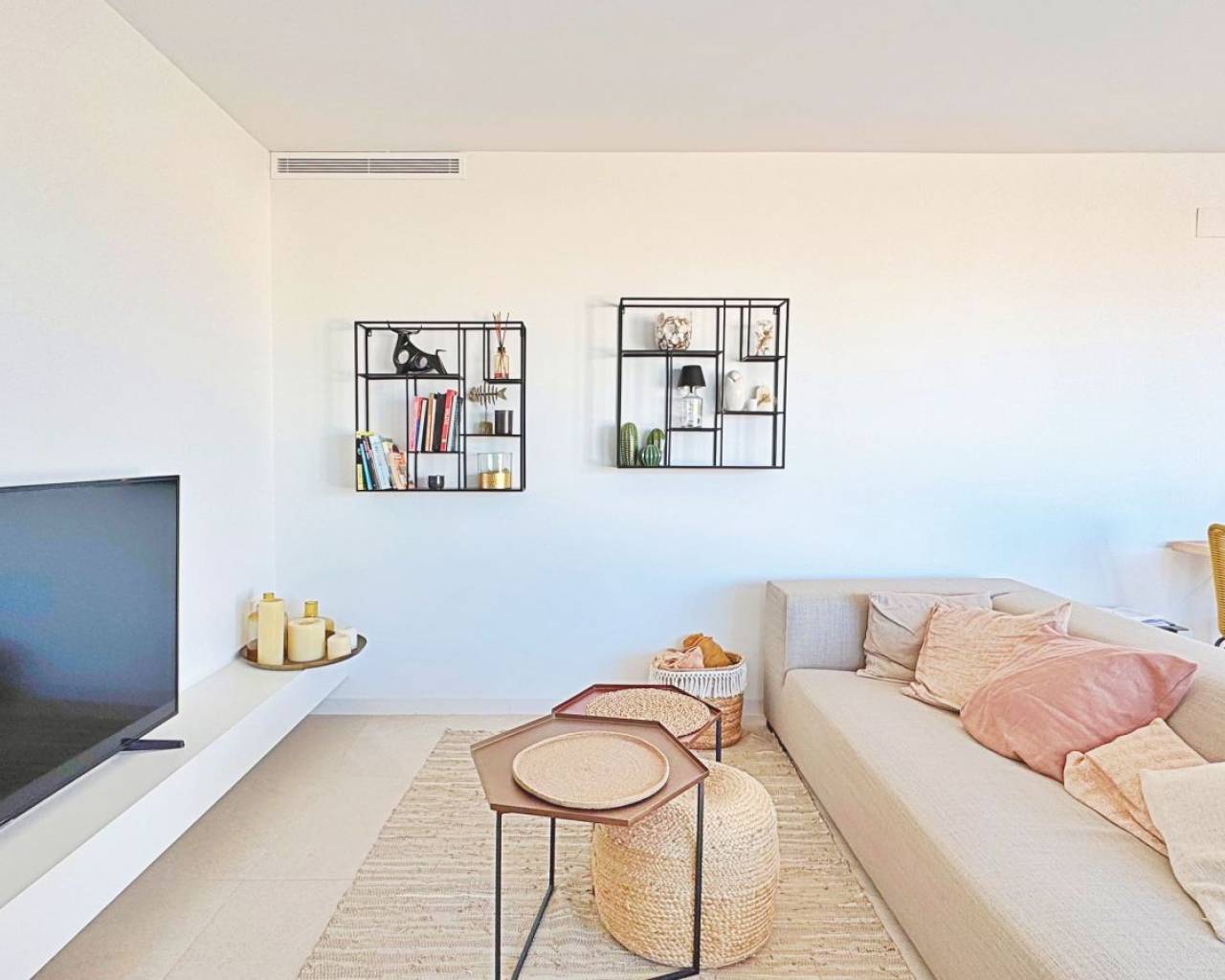 Resale - Apartments - Torrevieja - Los Balcones