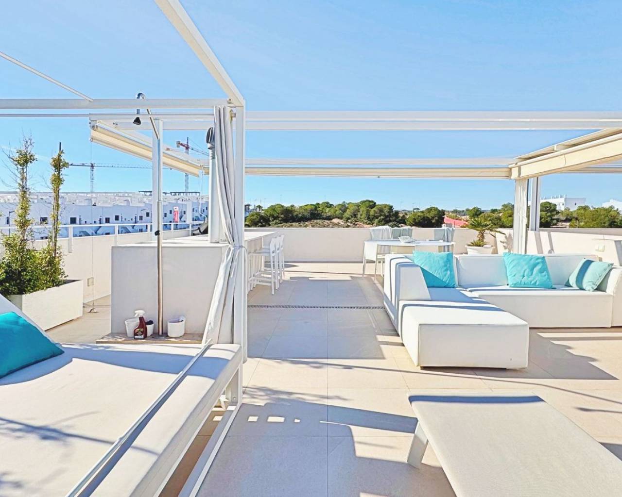 Resale - Apartments - Torrevieja - Los Balcones