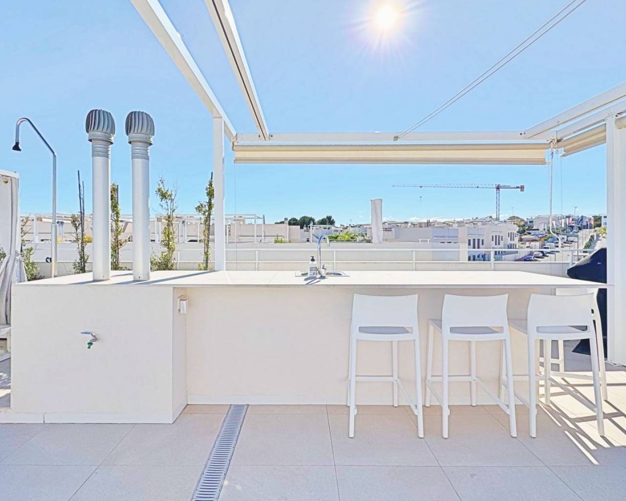Resale - Apartments - Torrevieja - Los Balcones