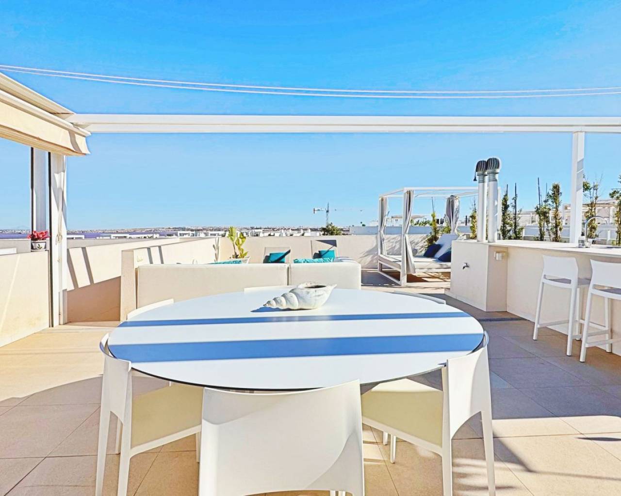 Resale - Apartments - Torrevieja - Los Balcones