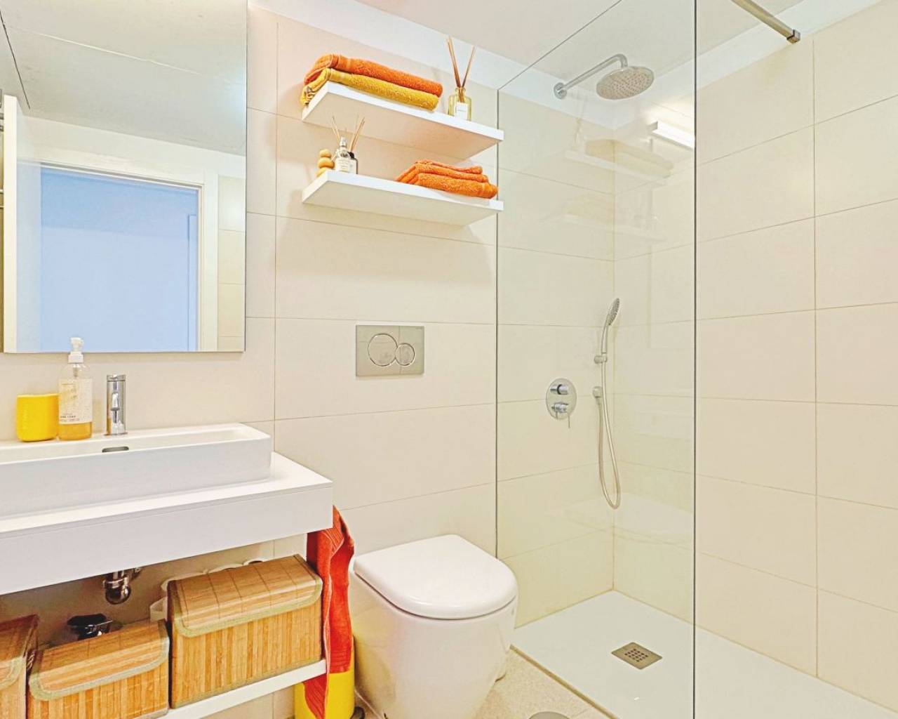 Resale - Apartments - Torrevieja - Los Balcones