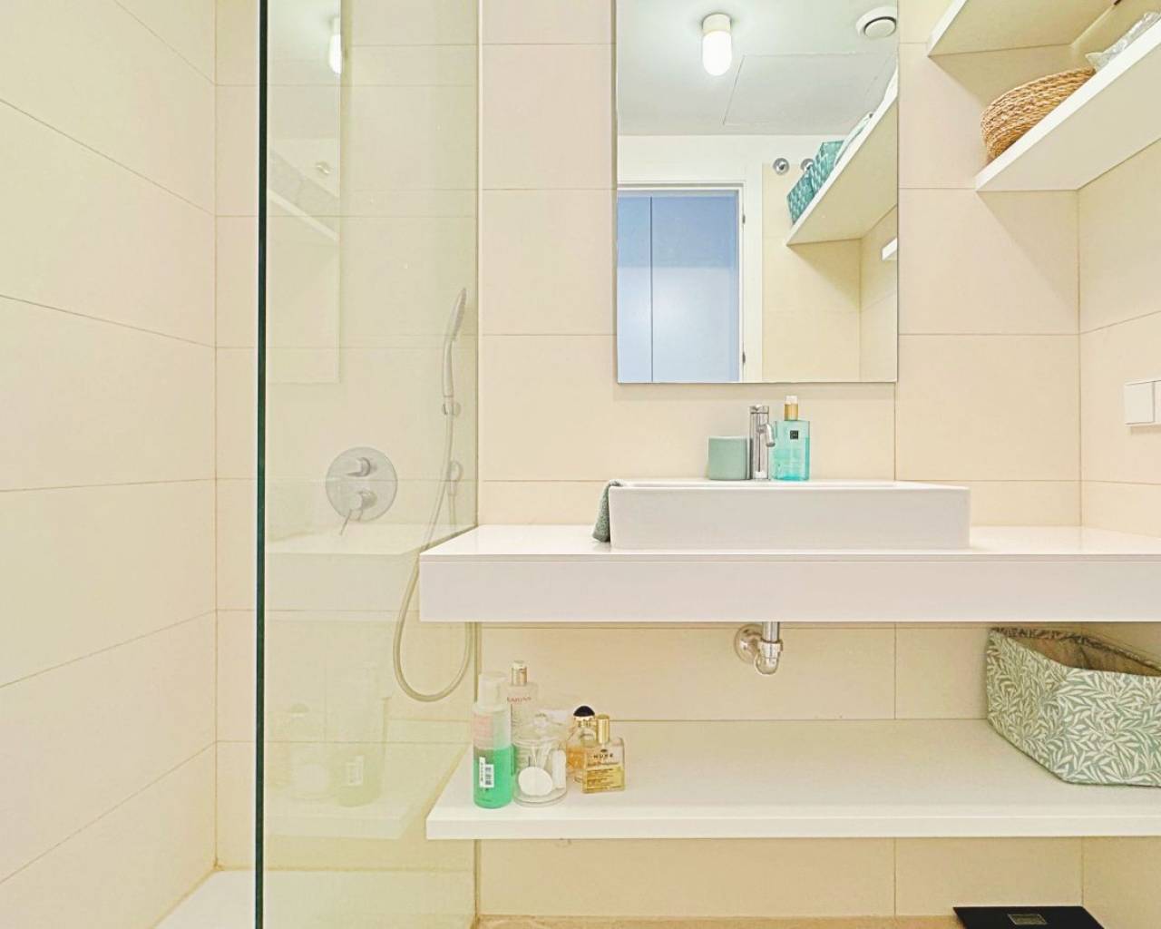 Resale - Apartments - Torrevieja - Los Balcones