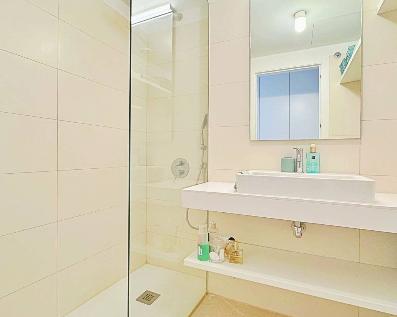 Resale - Apartments - Torrevieja - Los Balcones