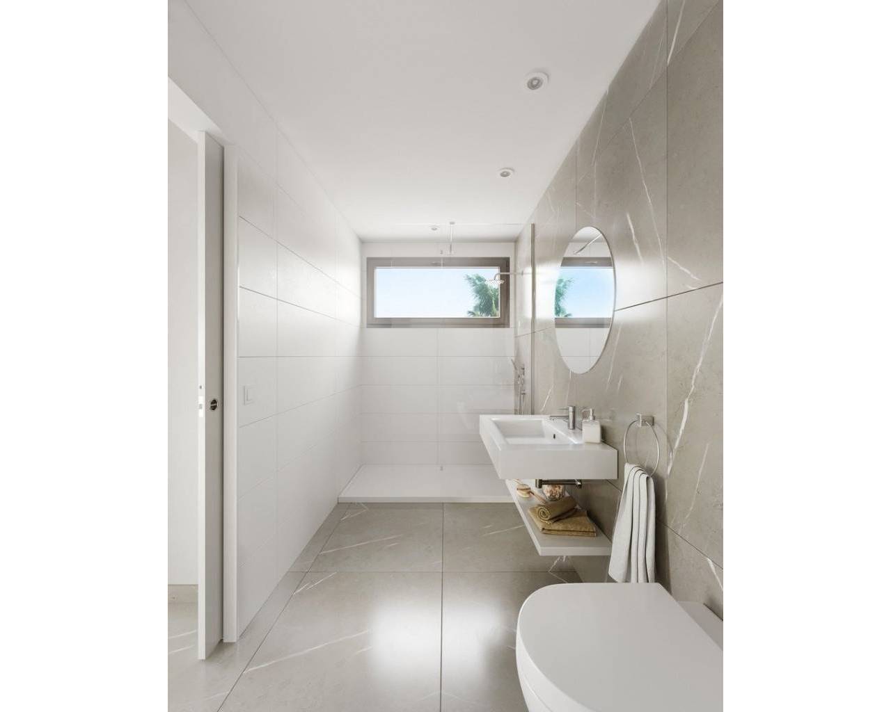 New Build - Apartments - Aguilas - Isla Del Fraile