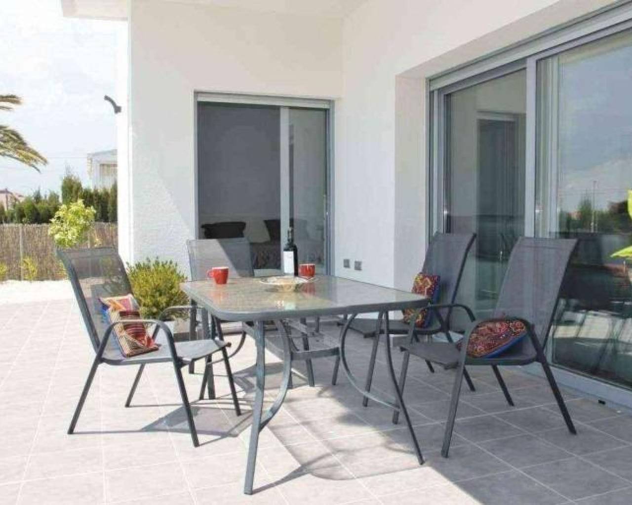 New Build - Villas - Rafal - polideportivo